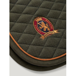Tappetino da dressage in camoscio Baxter Tommy Hilfiger Equestrian