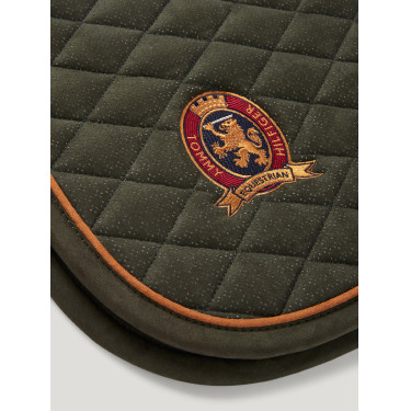 Tappetino da dressage in camoscio Baxter Tommy Hilfiger Equestrian