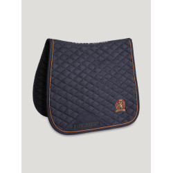Tappetino da dressage in camoscio Baxter Tommy Hilfiger Equestrian