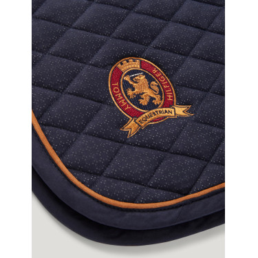 Tappetino da dressage in camoscio Baxter Tommy Hilfiger Equestrian