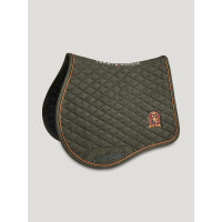 Sottosella da salto in suede Baxter Tommy Hilfiger Equestrian