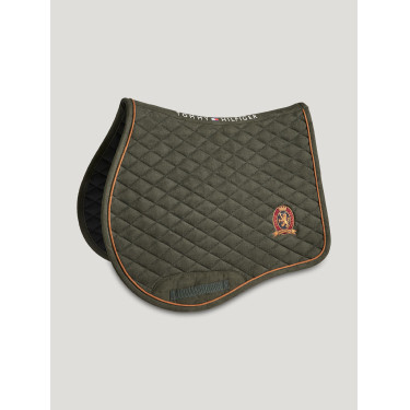 Sottosella da salto in suede Baxter Tommy Hilfiger Equestrian