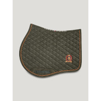 Sottosella da salto in suede Baxter Tommy Hilfiger Equestrian