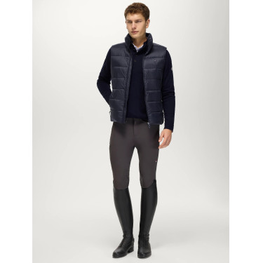 Gilet imbottito da uomo Anders Tommy Hilfiger Equestrian Gilet imbottito da uomo Anders Tommy Hilfiger Equestrian