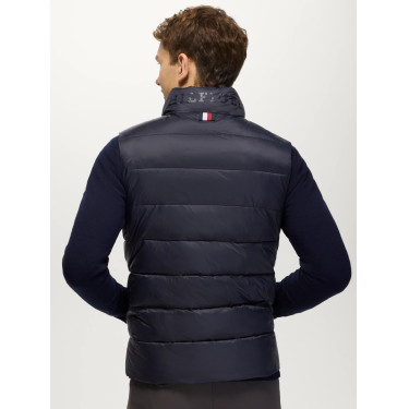 Gilet imbottito da uomo Anders Tommy Hilfiger Equestrian Gilet imbottito da uomo Anders Tommy Hilfiger Equestrian
