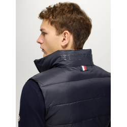 Gilet imbottito da uomo Anders Tommy Hilfiger Equestrian Gilet imbottito da uomo Anders Tommy Hilfiger Equestrian