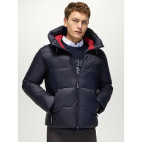 Giacca Puffer Morrison da uomo Tommy Hilfiger Equestrian