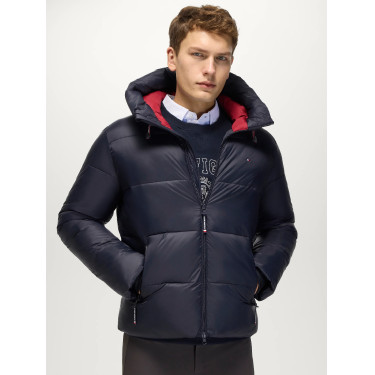 Giacca Puffer Morrison da uomo Tommy Hilfiger Equestrian Giacca Puffer Morrison da uomo Tommy Hilfiger Equestrian