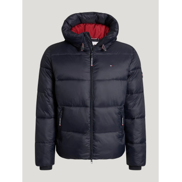 Giacca Puffer Morrison da uomo Tommy Hilfiger Equestrian Giacca Puffer Morrison da uomo Tommy Hilfiger Equestrian