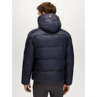Giacca Puffer Morrison da uomo Tommy Hilfiger Equestrian