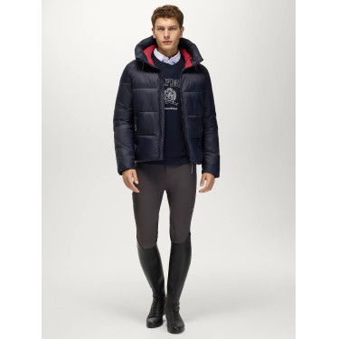 Giacca Puffer Morrison da uomo Tommy Hilfiger Equestrian Giacca Puffer Morrison da uomo Tommy Hilfiger Equestrian