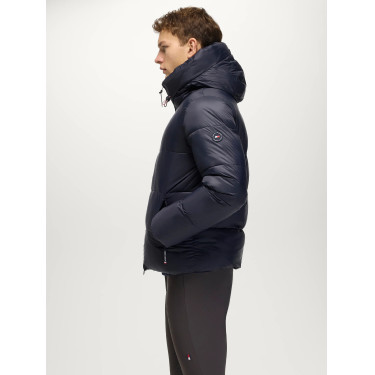 Giacca Puffer Morrison da uomo Tommy Hilfiger Equestrian Giacca Puffer Morrison da uomo Tommy Hilfiger Equestrian