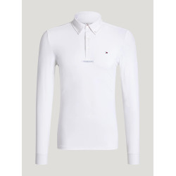 Camicia da gara da uomo Wilson Tommy Hilfiger Equestrian