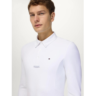 Camicia da gara da uomo Wilson Tommy Hilfiger Equestrian