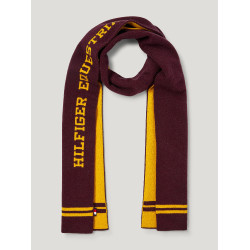 Sciarpa Vanderbilt Varsity Tommy Hilfiger Equestrian