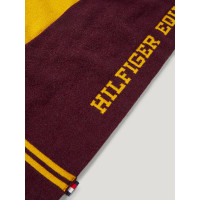 Sciarpa Vanderbilt Varsity Tommy Hilfiger Equestrian Bordeaux intenso Sciarpa Vanderbilt Varsity Tommy Hilfiger Equestrian Bordeaux intenso