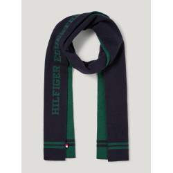 Sciarpa Vanderbilt Varsity Tommy Hilfiger Equestrian