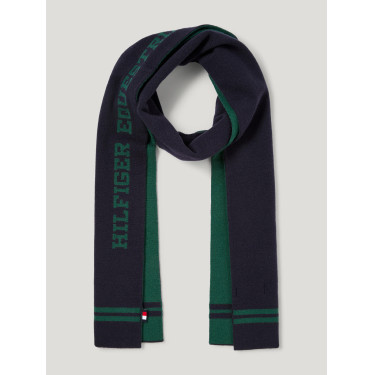 Sciarpa Vanderbilt Varsity Tommy Hilfiger Equestrian