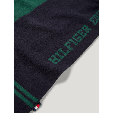 Sciarpa Vanderbilt Varsity Tommy Hilfiger Equestrian