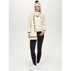 Sciarpa Vanderbilt Varsity Tommy Hilfiger Equestrian