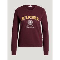 Felpa Campus da donna Tommy Hilfiger Equestrian