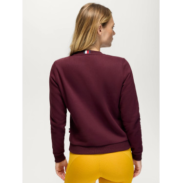 Felpa Campus da donna Tommy Hilfiger Equestrian