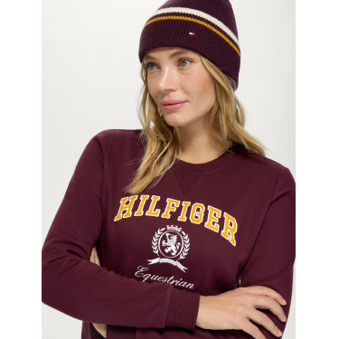Felpa Campus da donna Tommy Hilfiger Equestrian