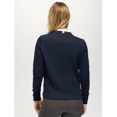 Felpa Campus da donna Tommy Hilfiger Equestrian