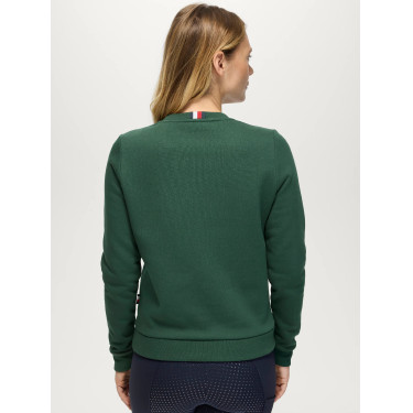 Felpa Campus da donna Tommy Hilfiger Equestrian