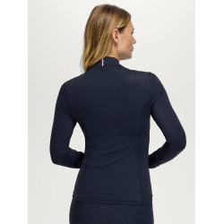 Echo Donna 1/4 Zip Base Layer Tommy Hilfiger Equestrian