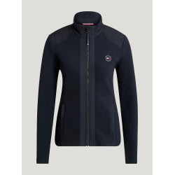 Giacca in pile da donna Elmonte Tommy Hilfiger Equestrian
