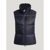 Gilet imbottito da donna Everett Tommy Hilfiger Equestrian