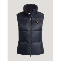 Gilet imbottito da donna Everett Tommy Hilfiger Equestrian