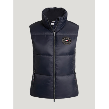 Gilet imbottito da donna Everett Tommy Hilfiger Equestrian