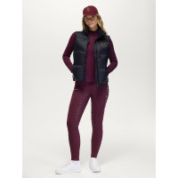 Gilet imbottito da donna Everett Tommy Hilfiger Equestrian