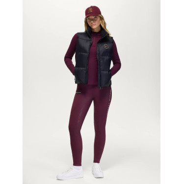 Gilet imbottito da donna Everett Tommy Hilfiger Equestrian