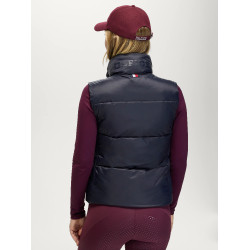 Gilet imbottito da donna Everett Tommy Hilfiger Equestrian