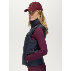 Gilet imbottito da donna Everett Tommy Hilfiger Equestrian