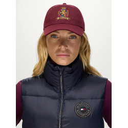 Gilet imbottito da donna Everett Tommy Hilfiger Equestrian