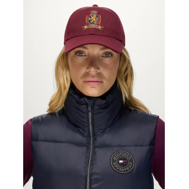Gilet imbottito da donna Everett Tommy Hilfiger Equestrian