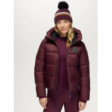 Giacca Puffer da Donna Glendale Tommy Hilfiger Equestrian