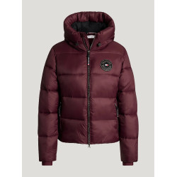Giacca Puffer da Donna Glendale Tommy Hilfiger Equestrian