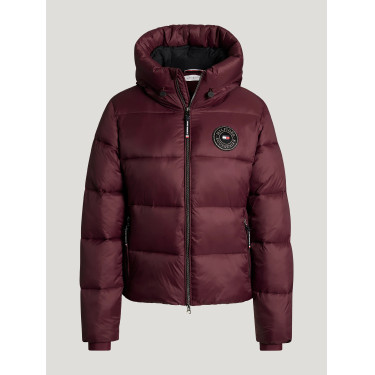 Giacca Puffer da Donna Glendale Tommy Hilfiger Equestrian