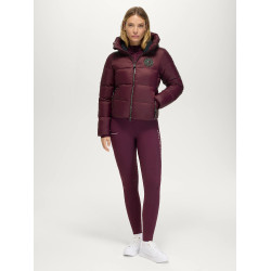 Giacca Puffer da Donna Glendale Tommy Hilfiger Equestrian