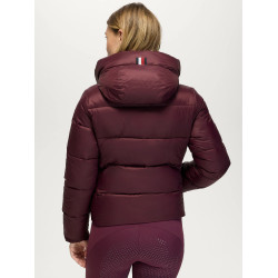 Giacca Puffer da Donna Glendale Tommy Hilfiger Equestrian