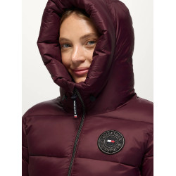 Giacca Puffer da Donna Glendale Tommy Hilfiger Equestrian