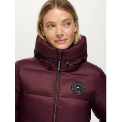Giacca Puffer da Donna Glendale Tommy Hilfiger Equestrian