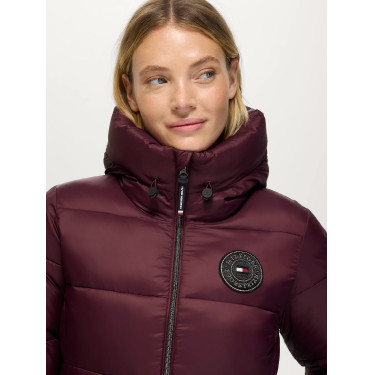 Giacca Puffer da Donna Glendale Tommy Hilfiger Equestrian