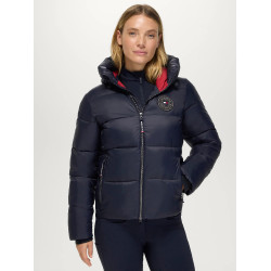 Giacca Puffer da Donna Glendale Tommy Hilfiger Equestrian