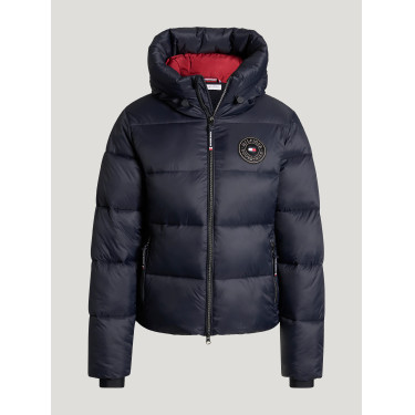 Giacca Puffer da Donna Glendale Tommy Hilfiger Equestrian